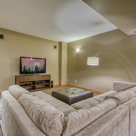 The Residences At Fairmont Ridge Фэрмонт-Хот-Спрингс Экстерьер фото