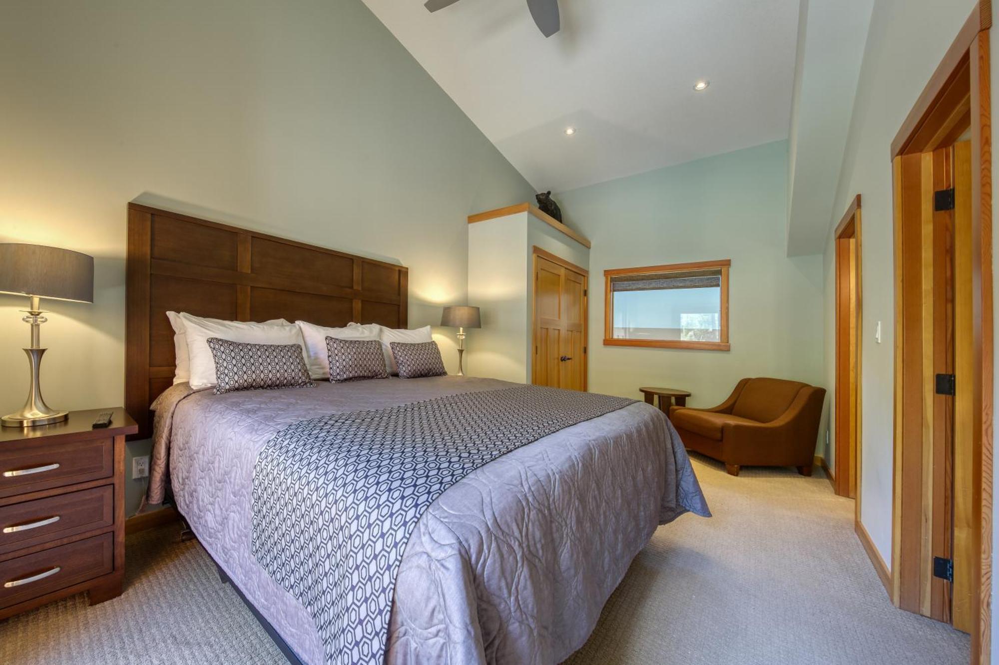 The Residences At Fairmont Ridge Фэрмонт-Хот-Спрингс Экстерьер фото