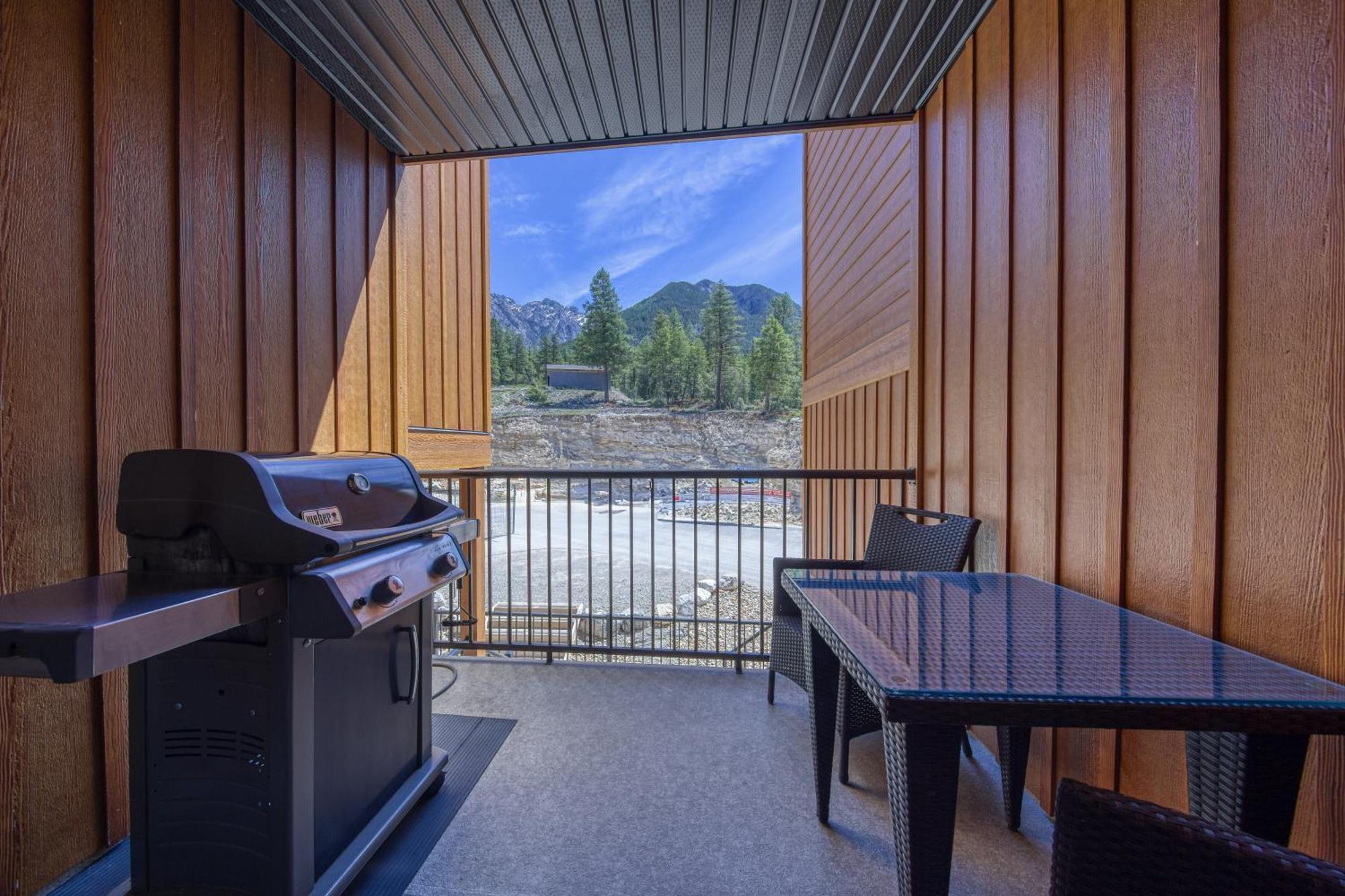 The Residences At Fairmont Ridge Фэрмонт-Хот-Спрингс Экстерьер фото
