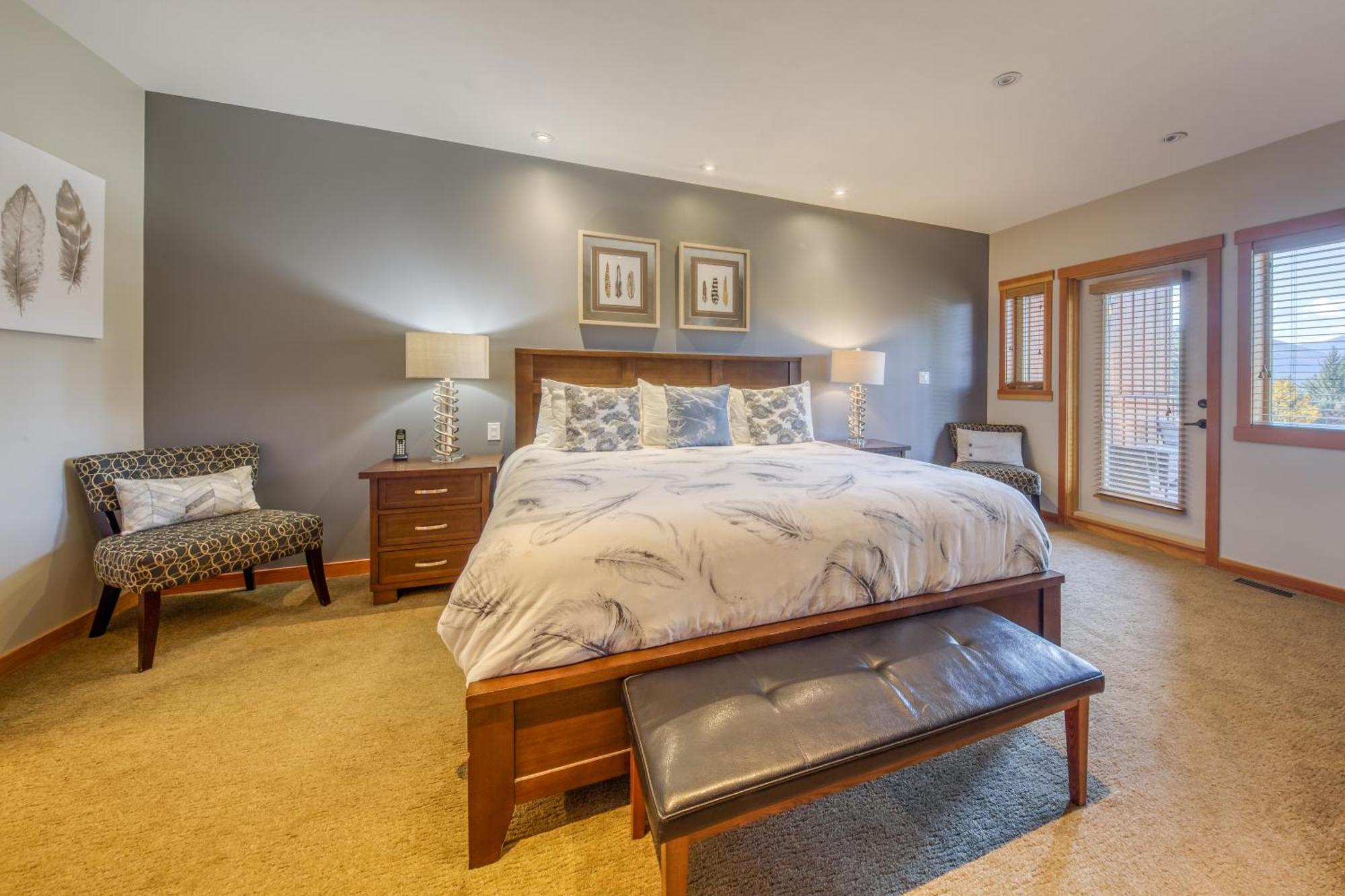 The Residences At Fairmont Ridge Фэрмонт-Хот-Спрингс Экстерьер фото